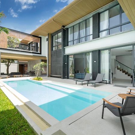 Exclusive & Luxurious 5Br Tropical Pool Villa Mouana Grande 96-3 บ้านบางคู ภายนอก รูปภาพ