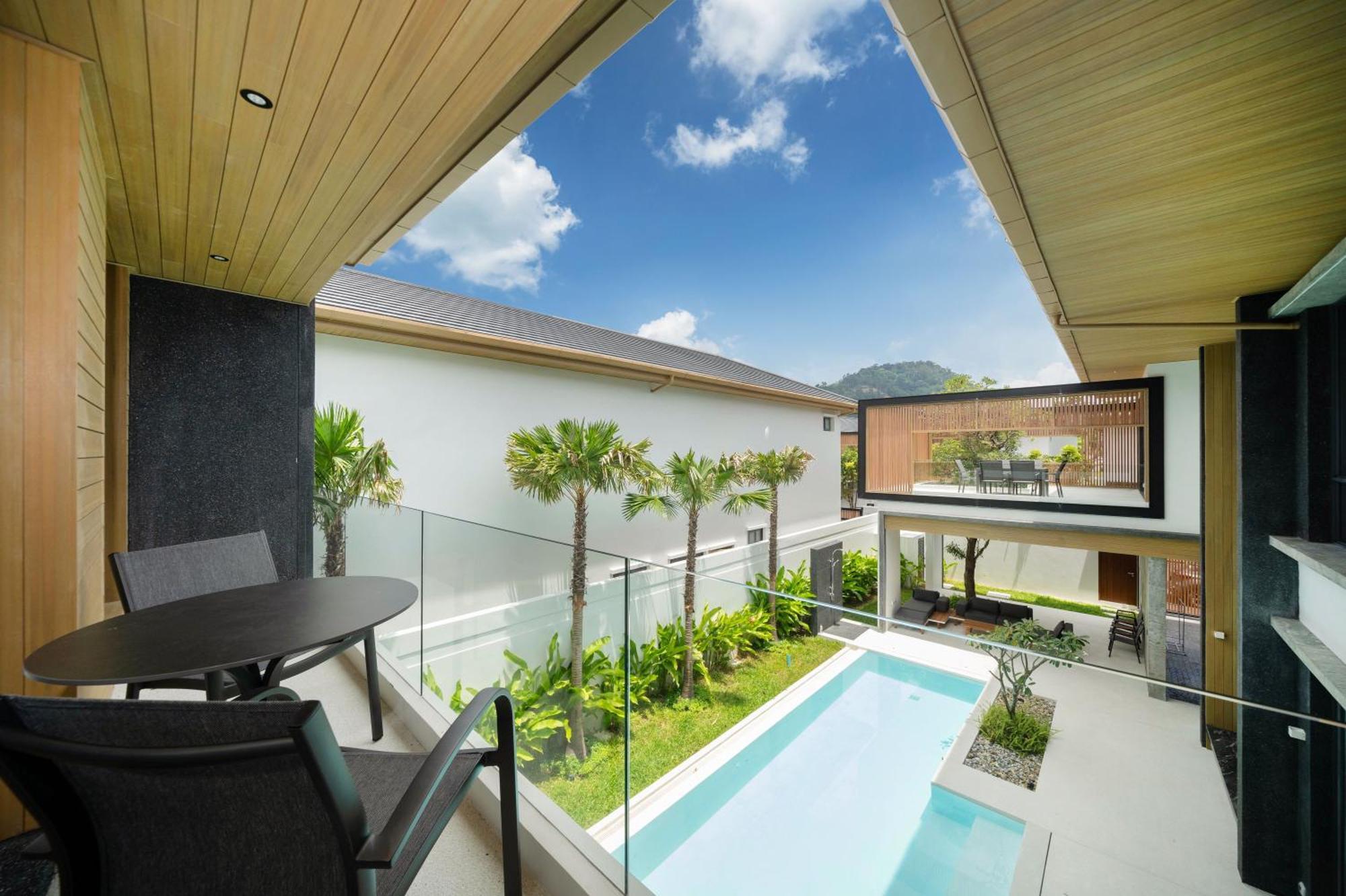 Exclusive & Luxurious 5Br Tropical Pool Villa Mouana Grande 96-3 บ้านบางคู ภายนอก รูปภาพ